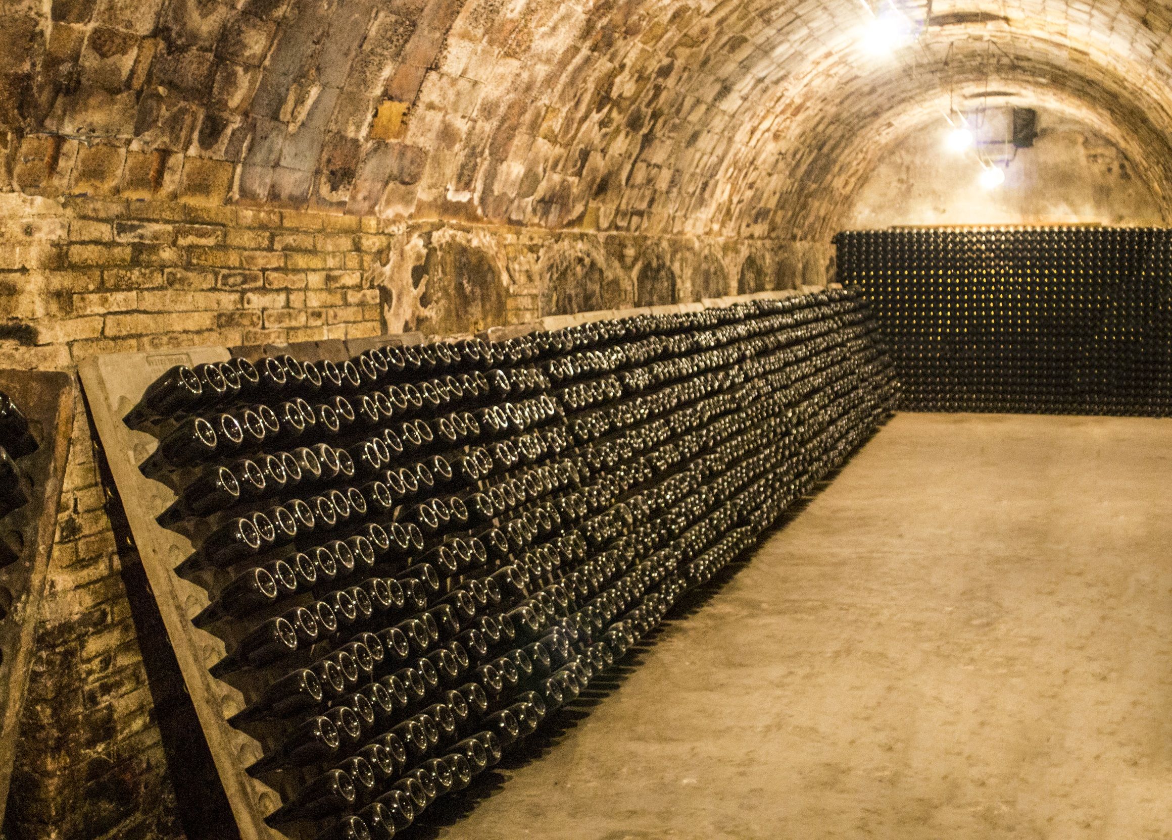 Bodega Champaña
