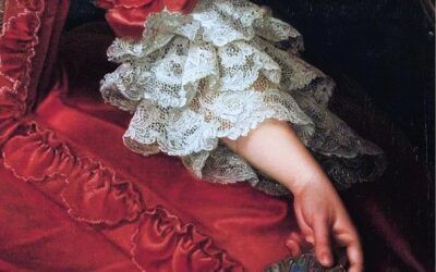 La Condesa y el Organista: El fascinante viaje de Cesia Hirshbein entre la historia y la ficción