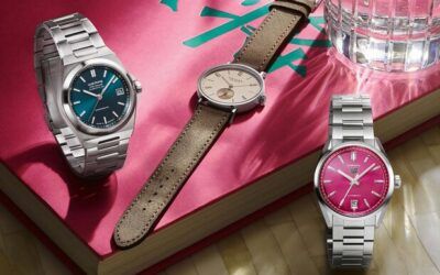 El tiempo en la muñeca: 3 tendencias de relojería que definirán el 2026