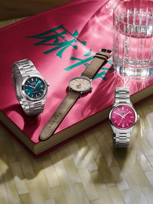 Relojes