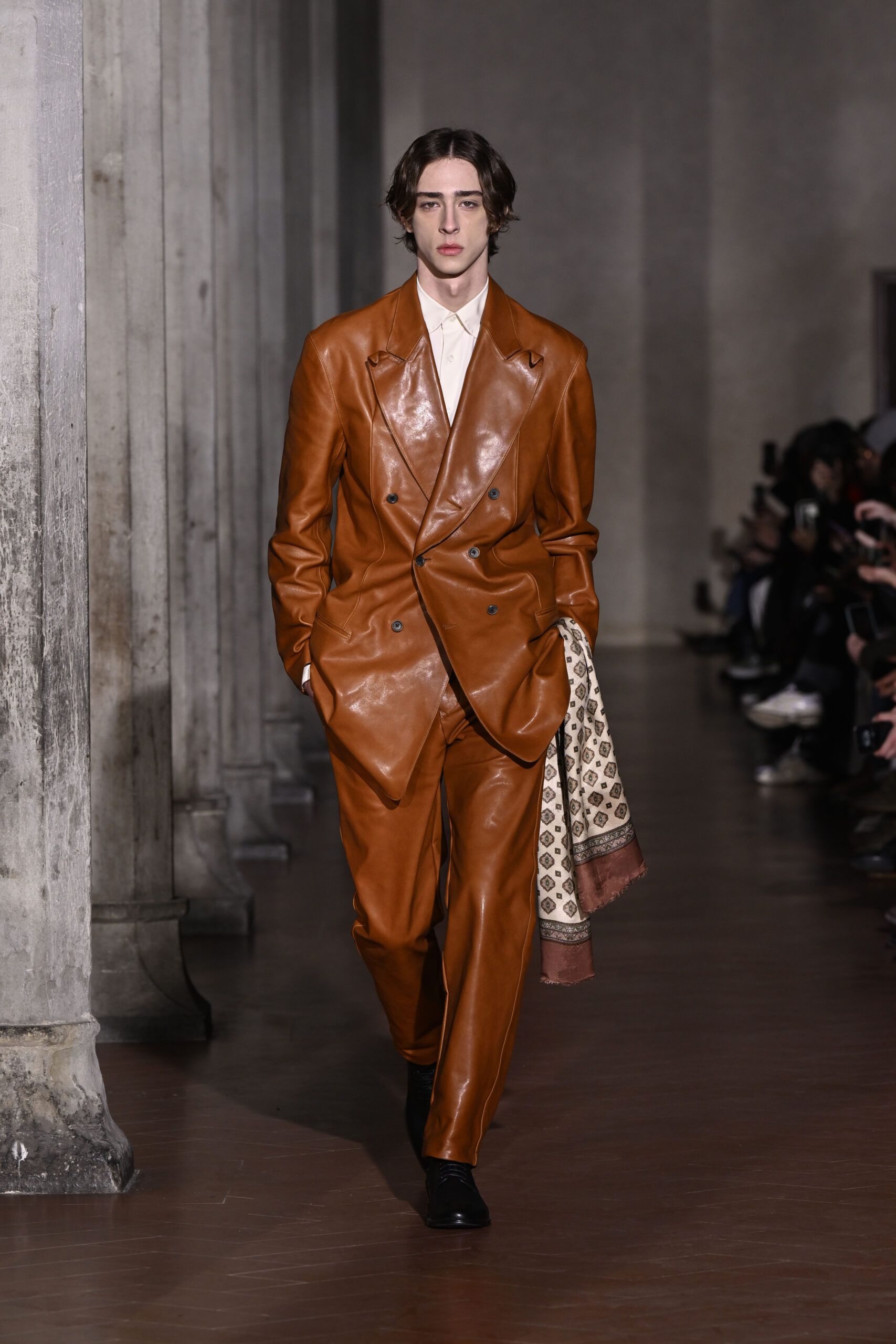 Legado de Pitti Uomo 109 y Crónica de Milán