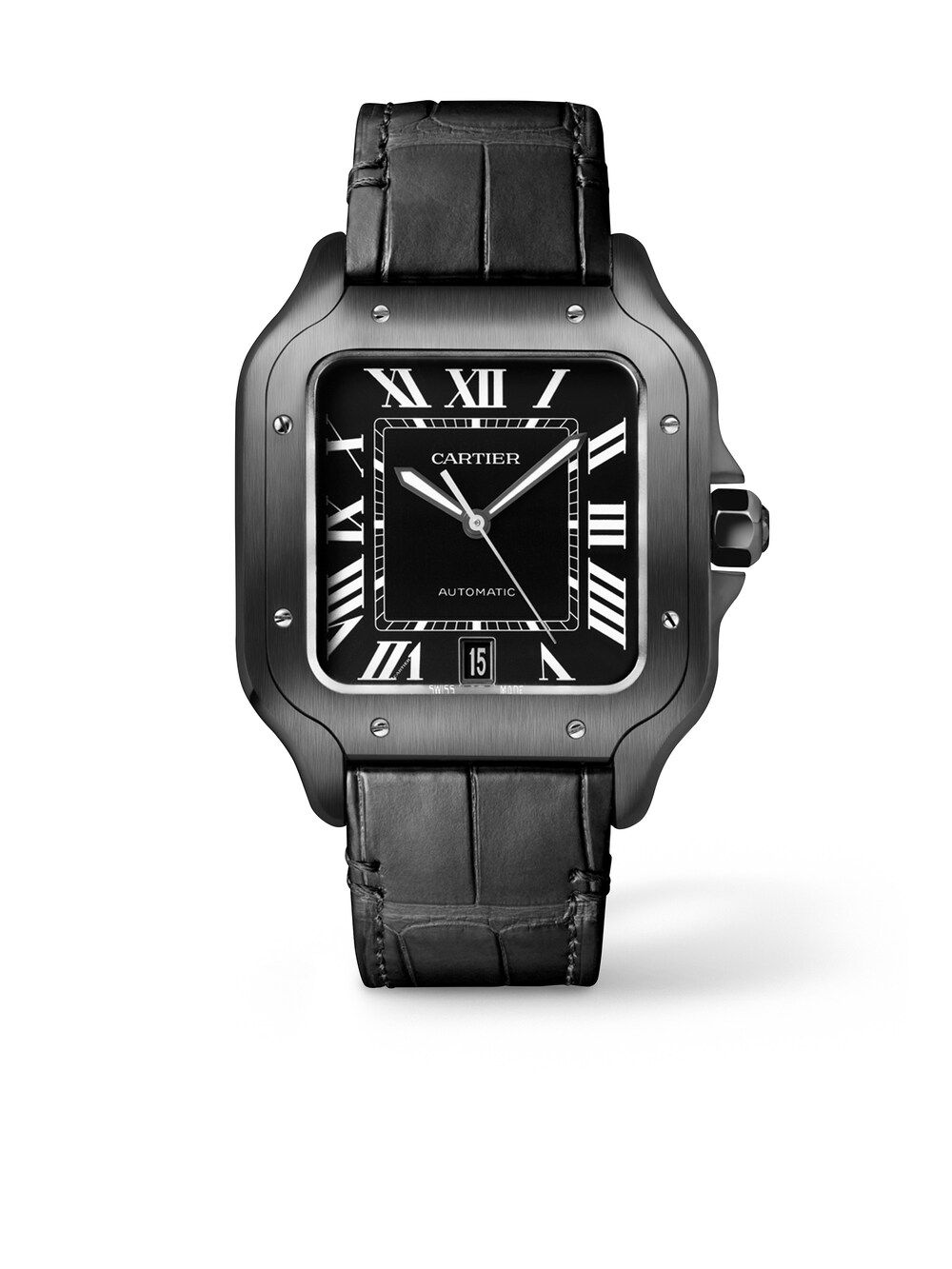 Santos de Cartier Santos de Cartier