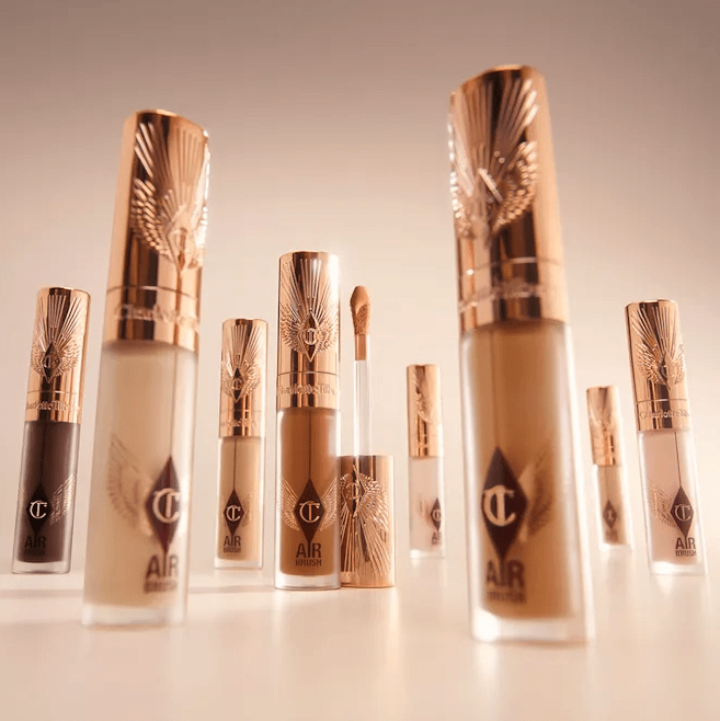 Airbrush Flawless Blur Concealer