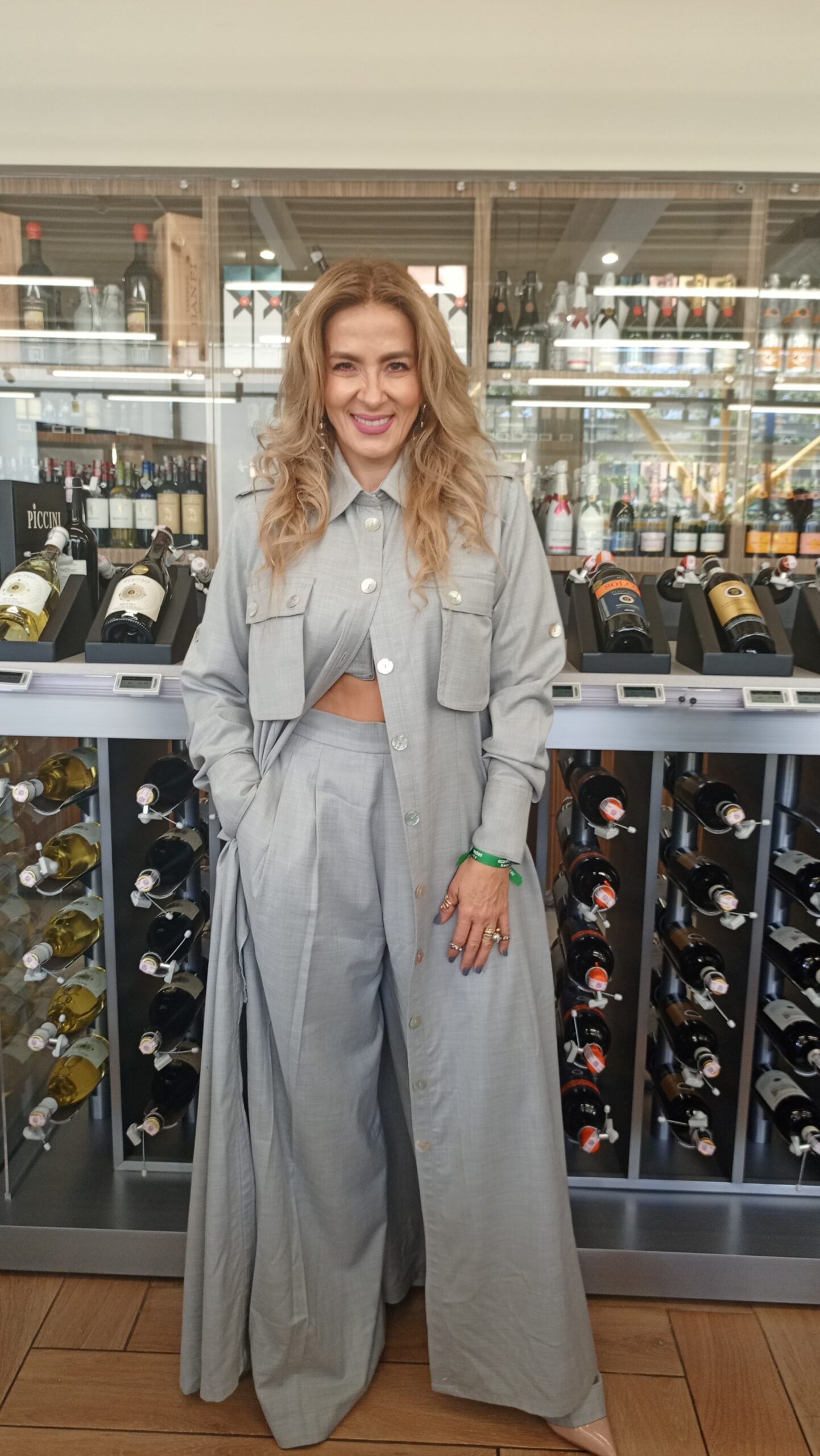 Angélica Rivera y Eco Master fusionan moda y sostenibilidad