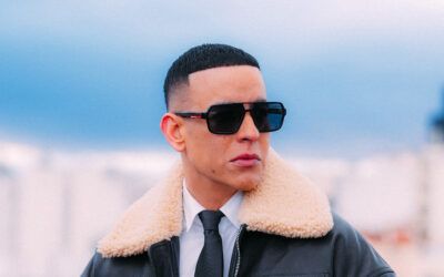 Daddy Yankee: Persona del Año 2026 de la Academia Latina de la Grabación®
