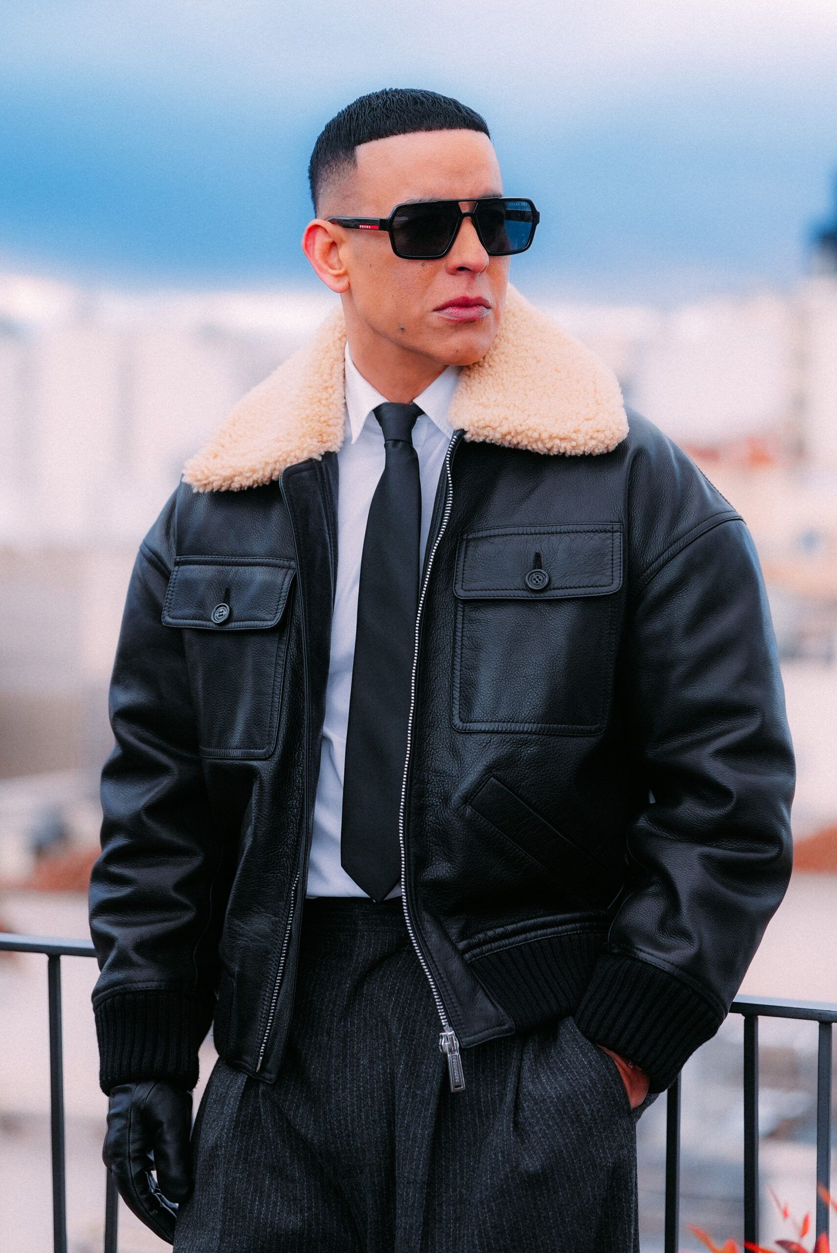 Daddy Yankee: Persona del Año 2026 de la Academia Latina de la Grabación