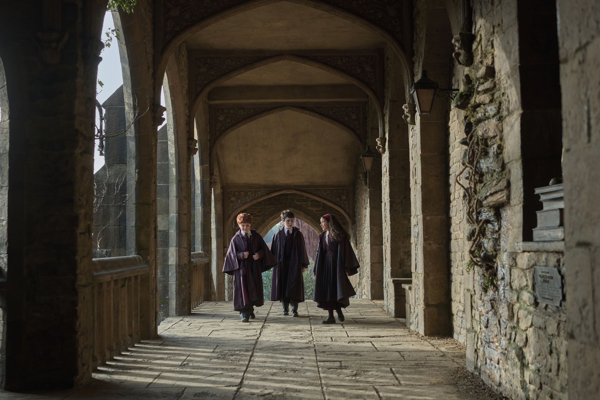 Harry Potter en HBO