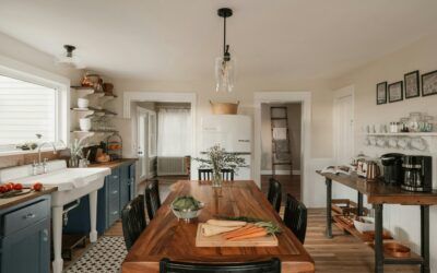El adiós a las islas de cocina: La nueva tendencia que apuesta por la amplitud y la elegancia