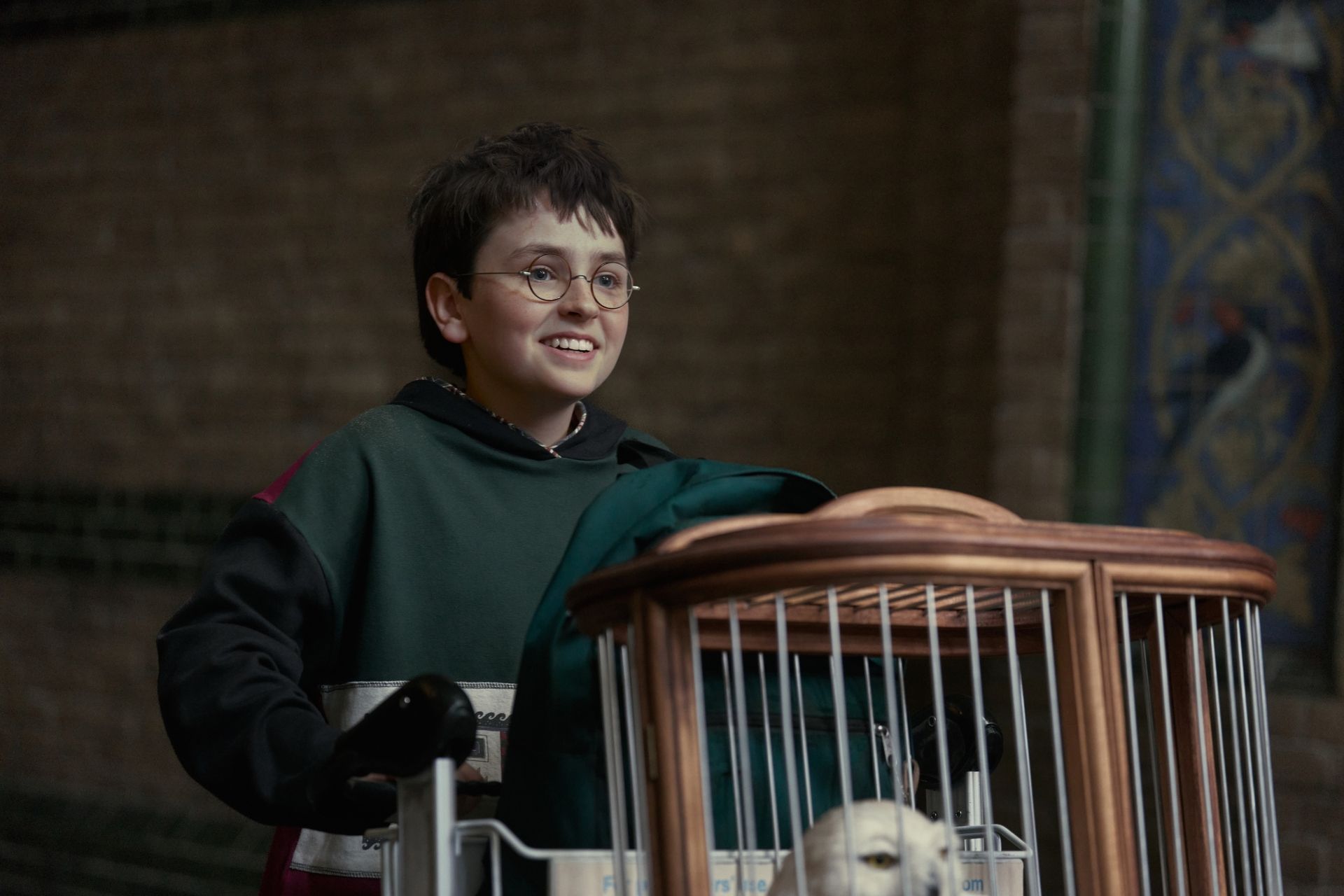 Harry Potter en HBO