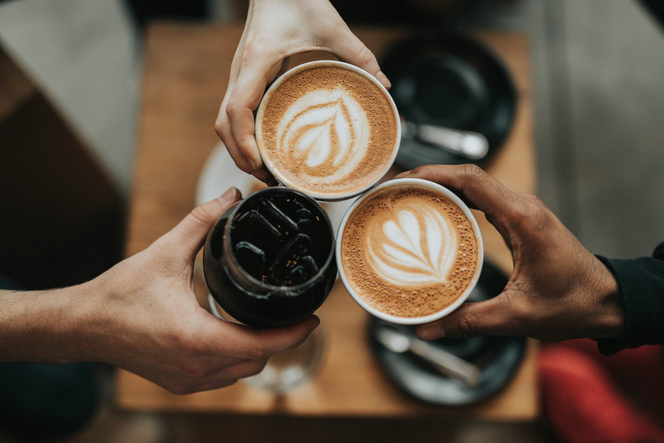 Café y salud mental