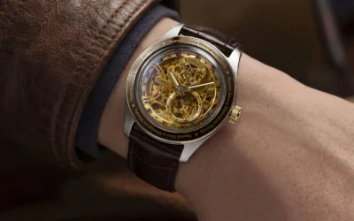 Magia en tu muñeca: Los nuevos relojes Timex de Harry Potter que definen el estilo de colección