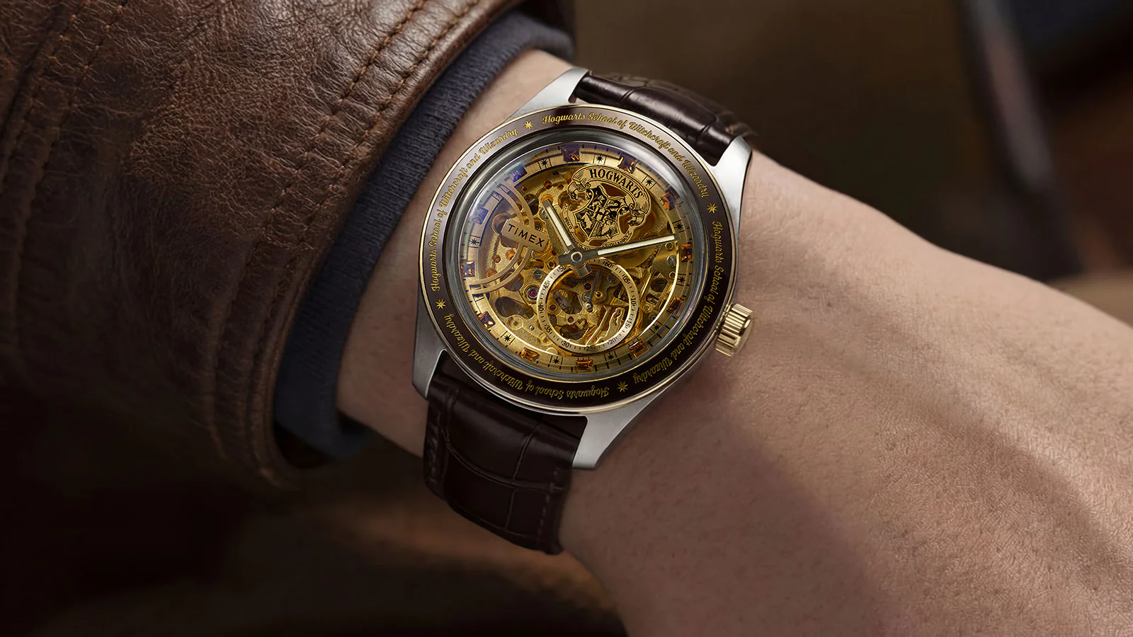 relojes Timex de Harry Potter