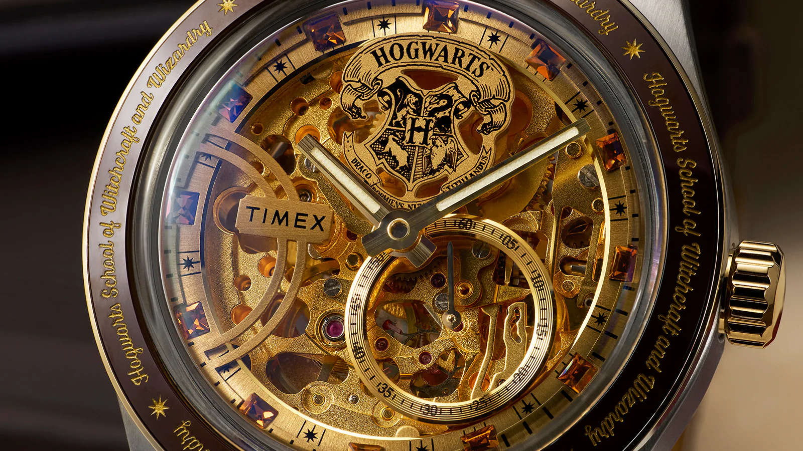 relojes Timex de Harry Potter 
