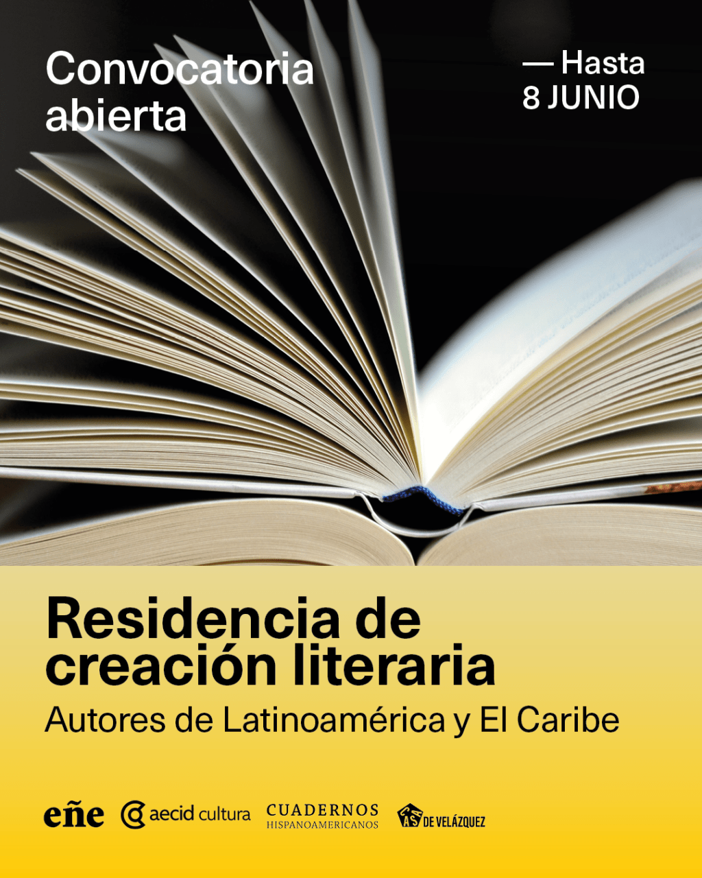 Residencia de Creación Literaria