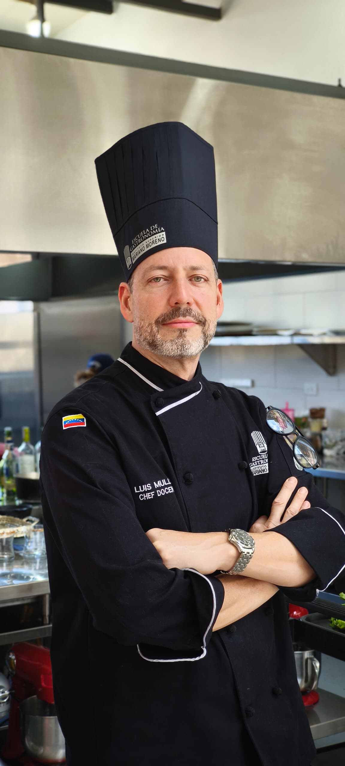 Instituto Gastronómico Mariano Moreno