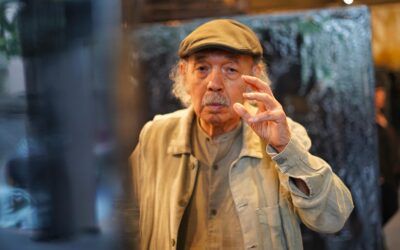 Jacobo Borges: el vigor de un maestro que desafía al tiempo y la distancia