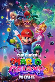 Super Mario Galaxy