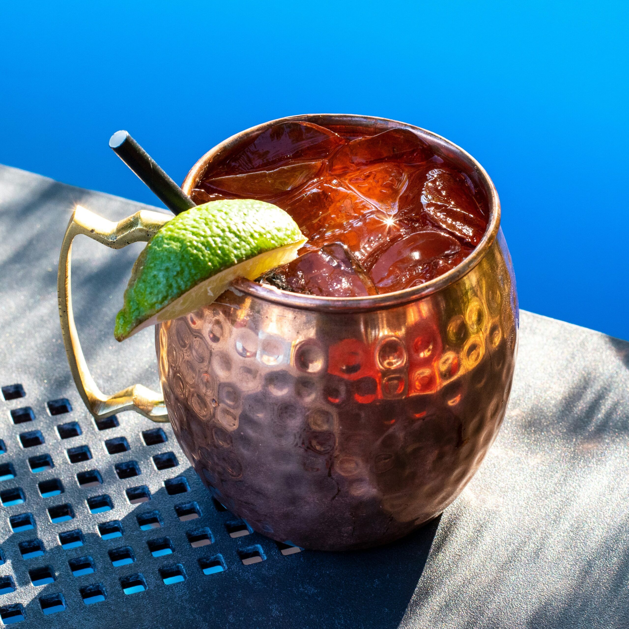Moscow mule