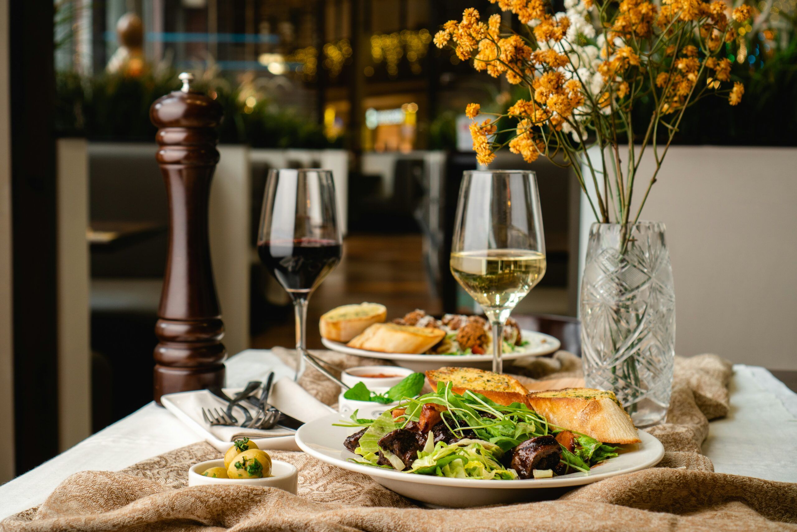 5 restaurantes en Caracas para celebrar el Día de las Madres