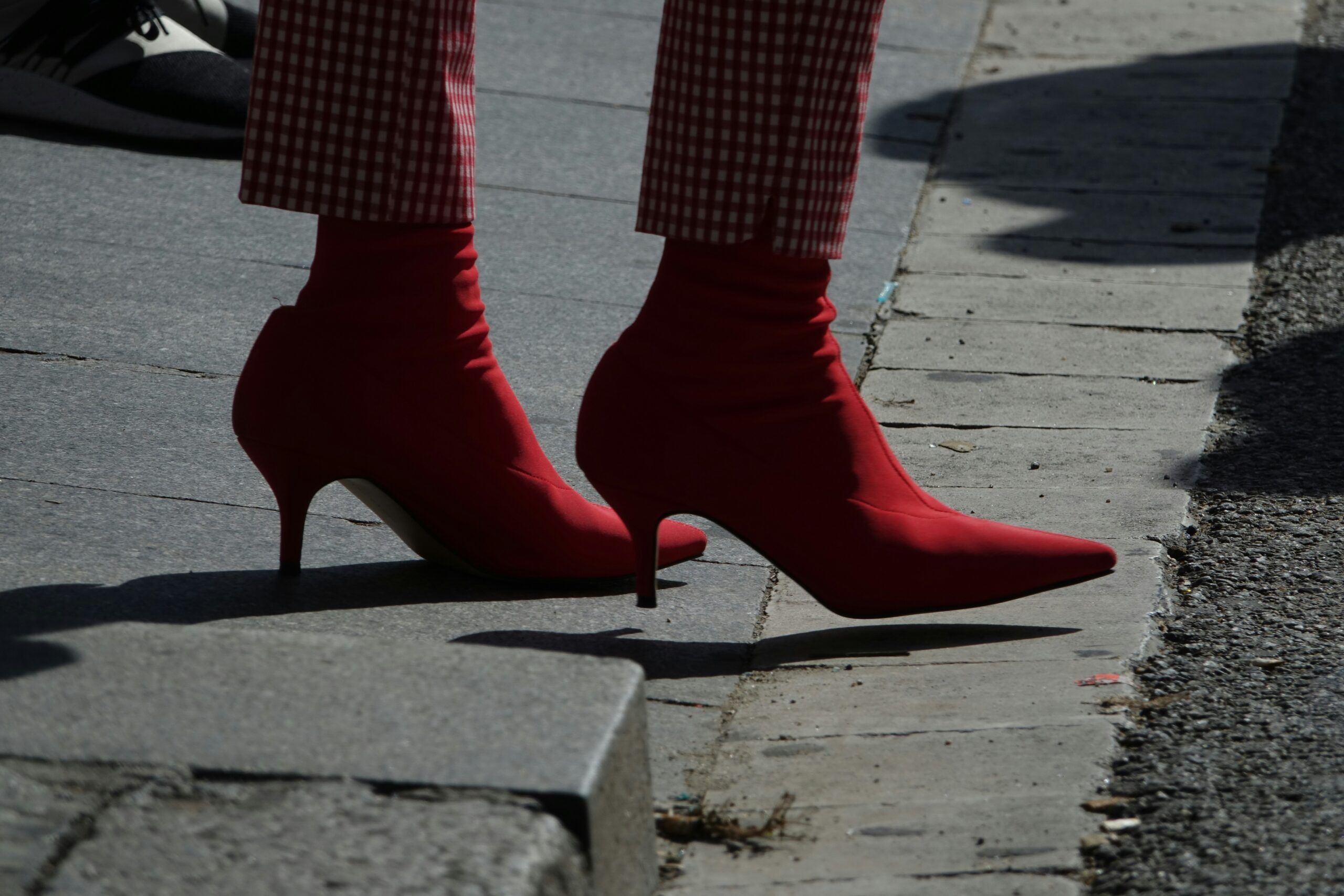 El poder del Pop of Red