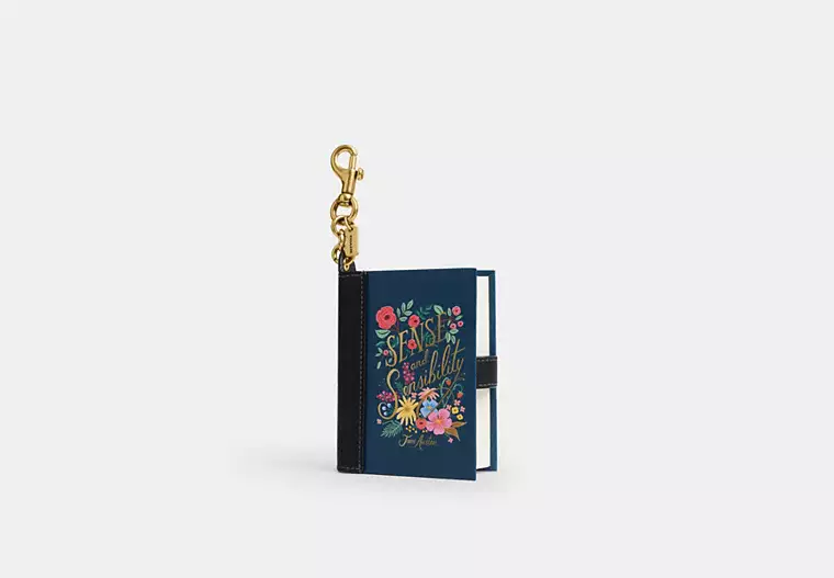 Book Charms de Coach