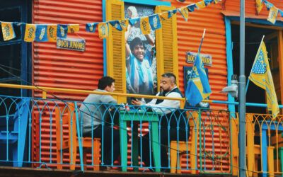 Primeras horas en Buenos Aires: Guía de supervivencia para el viajero curioso