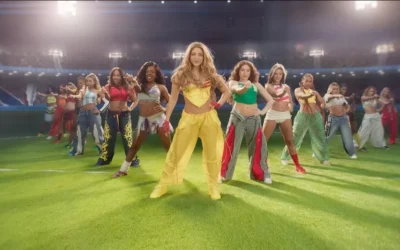 La banda sonora del Mundial 2026: Shakira y los ritmos globales que encenderán los estadios