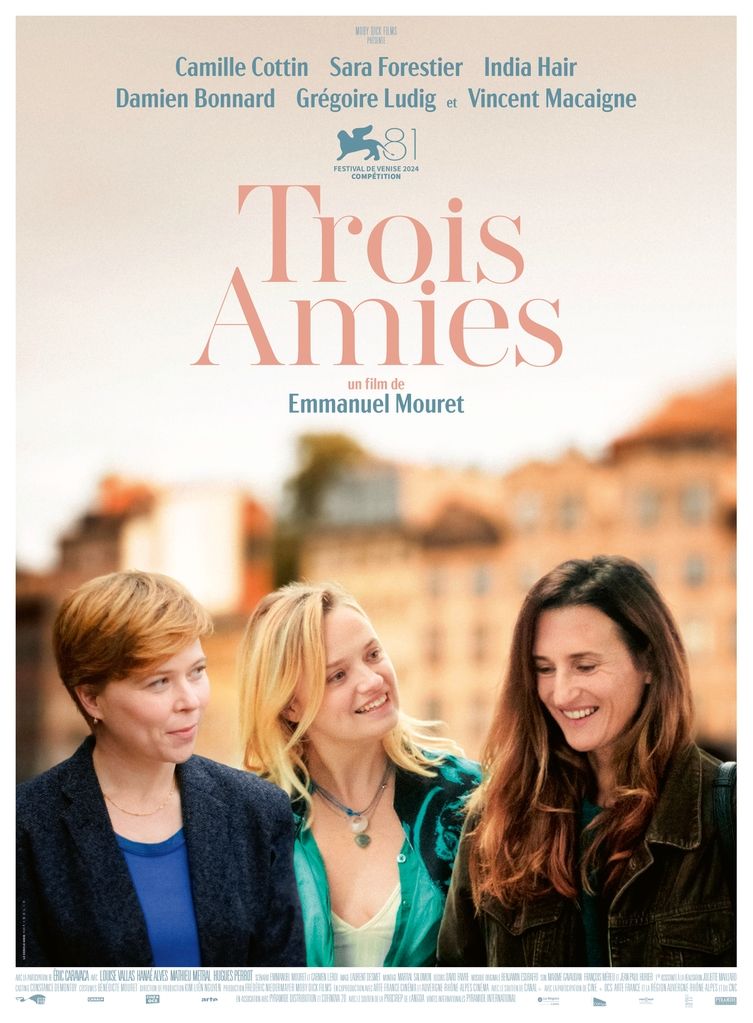 Cuatro décadas de romance con la gran pantalla