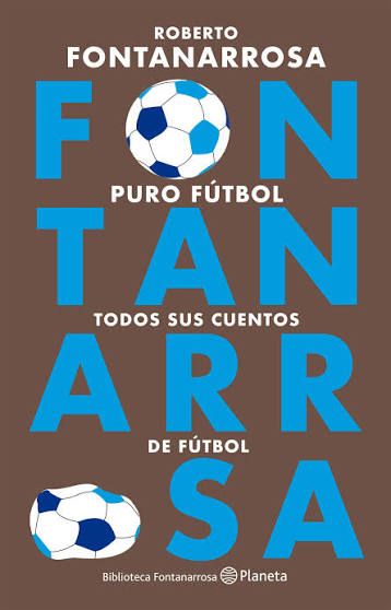 Puro fútbol, de Roberto Fontanarrosa Cafetera